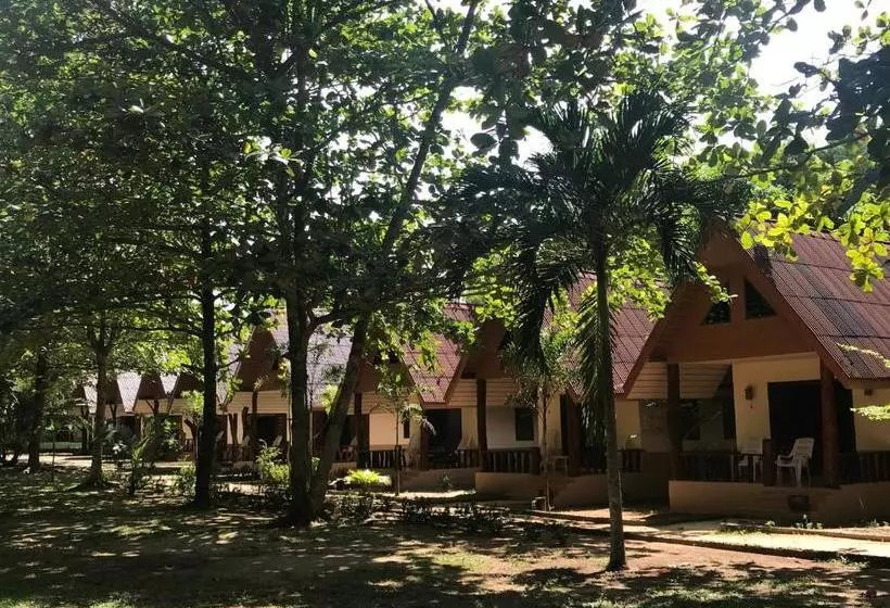 Lomakeskus Season Bungalow