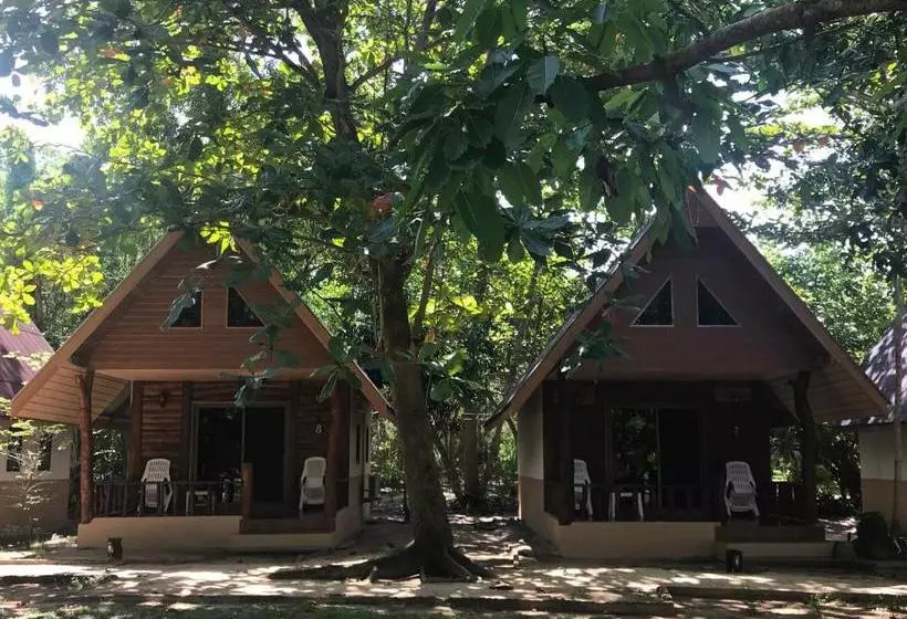 Lomakeskus Season Bungalow