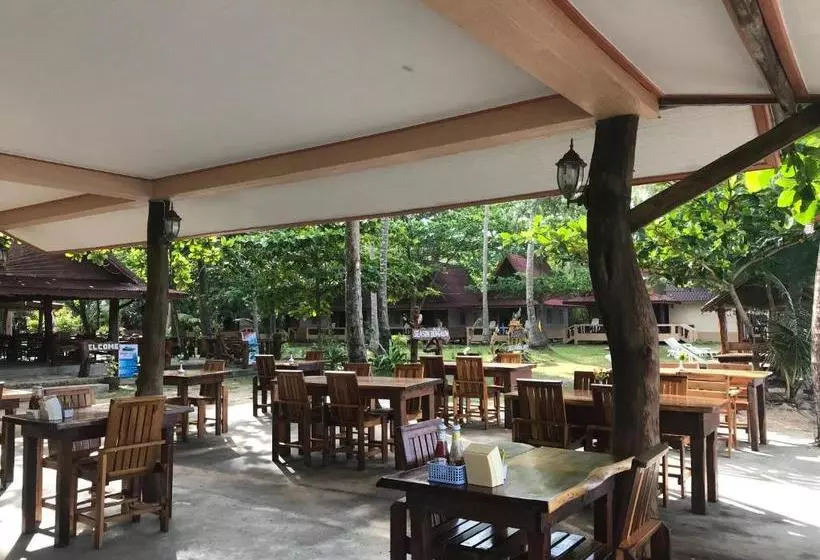 Lomakeskus Season Bungalow