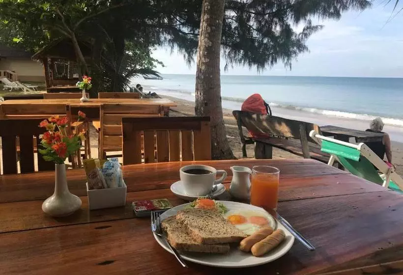 Lomakeskus Season Bungalow