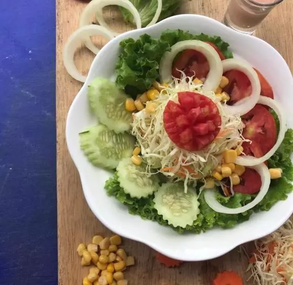 Lomakeskus Season Bungalow