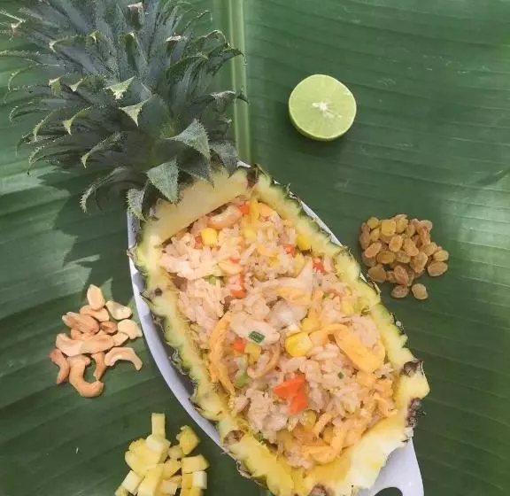 Lomakeskus Season Bungalow