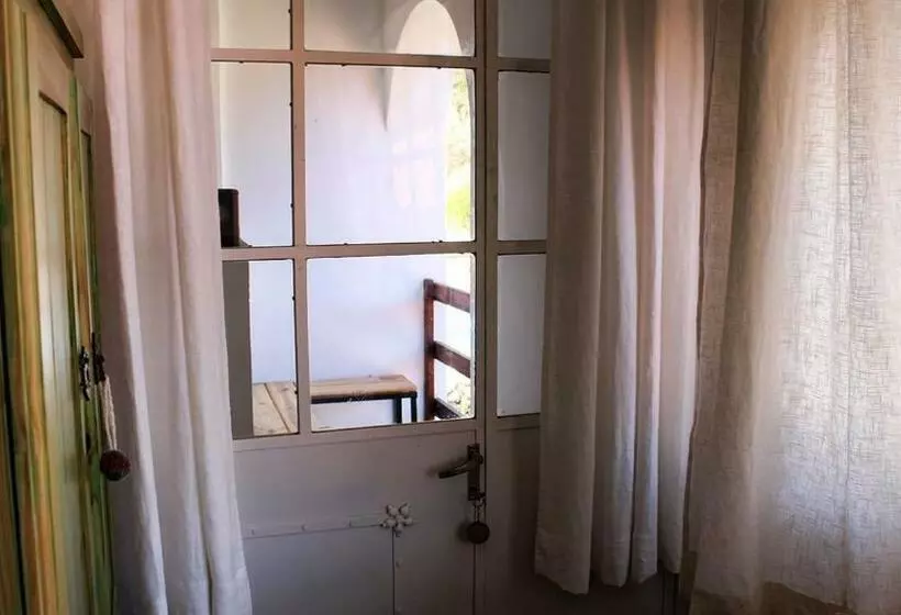 Retkeilymaja Posada San Andres