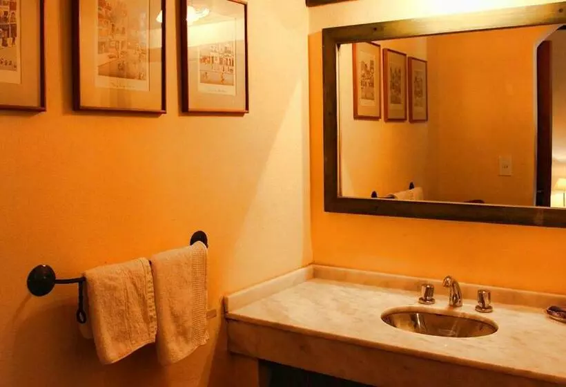 Retkeilymaja Posada San Andres