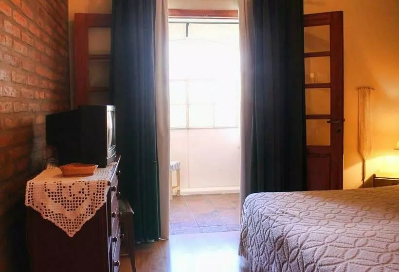 Retkeilymaja Posada San Andres