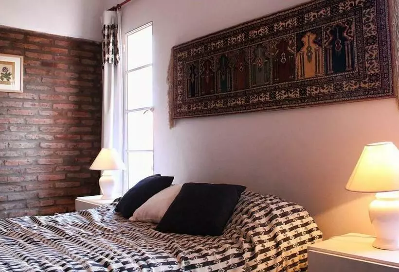 Retkeilymaja Posada San Andres