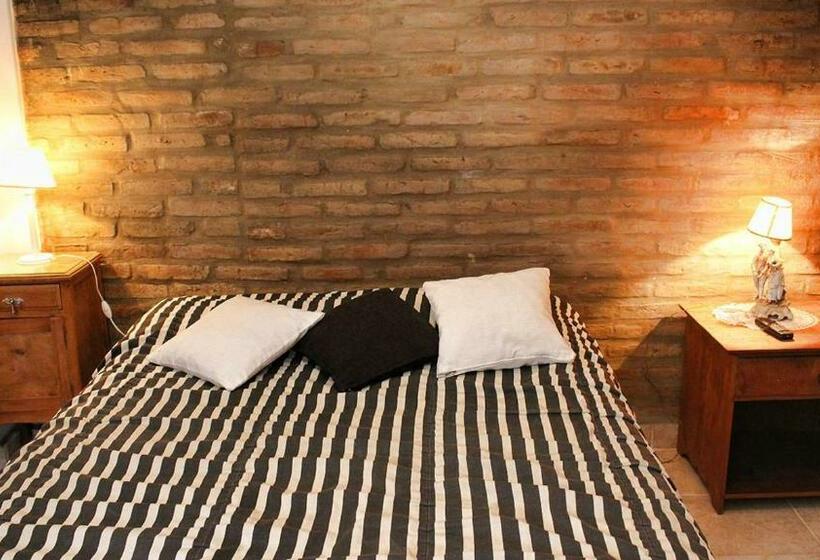 ユースホステル Posada San Andres