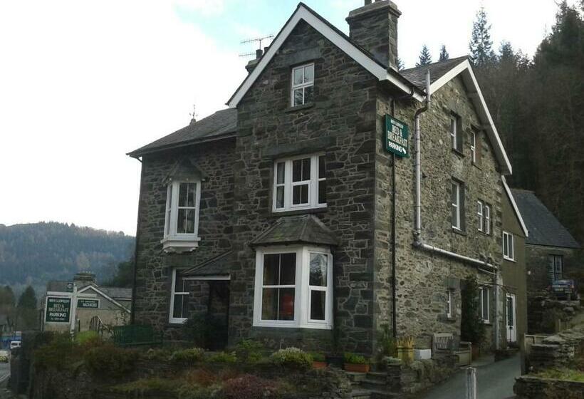 مبيت وإفطار Bryn Llewelyn