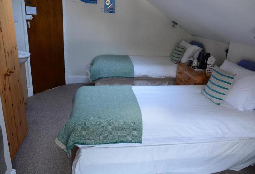 مبيت وإفطار Bryn Llewelyn