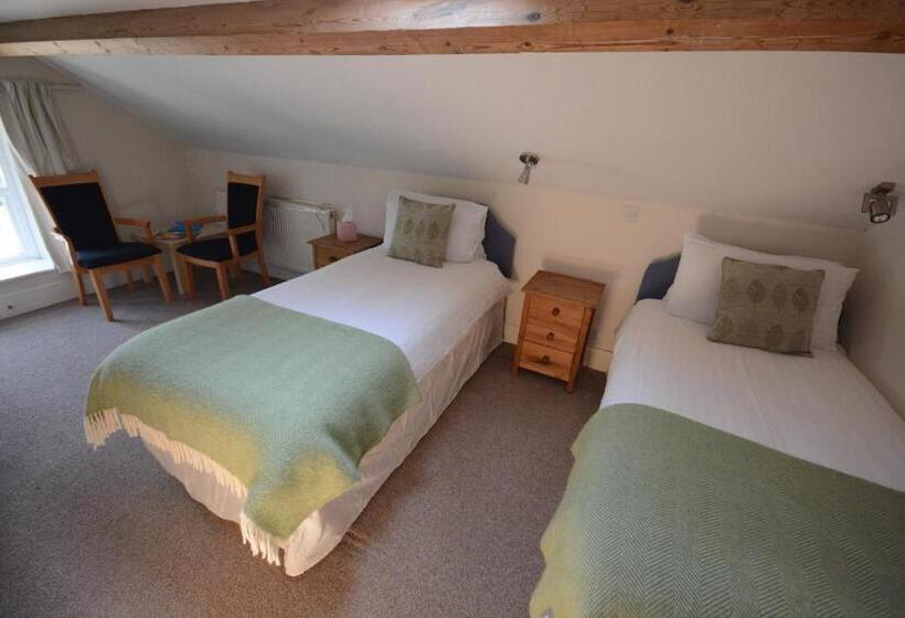 مبيت وإفطار Bryn Llewelyn