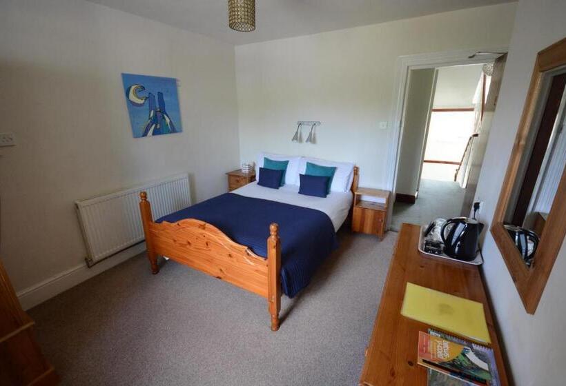 مبيت وإفطار Bryn Llewelyn