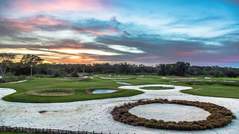 ホテル Chablé Yucatán