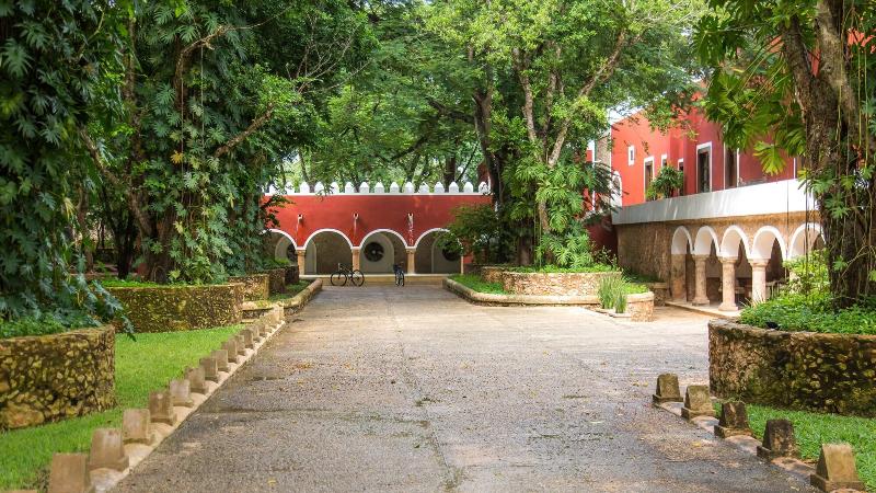 Hotel Chablé Yucatán
