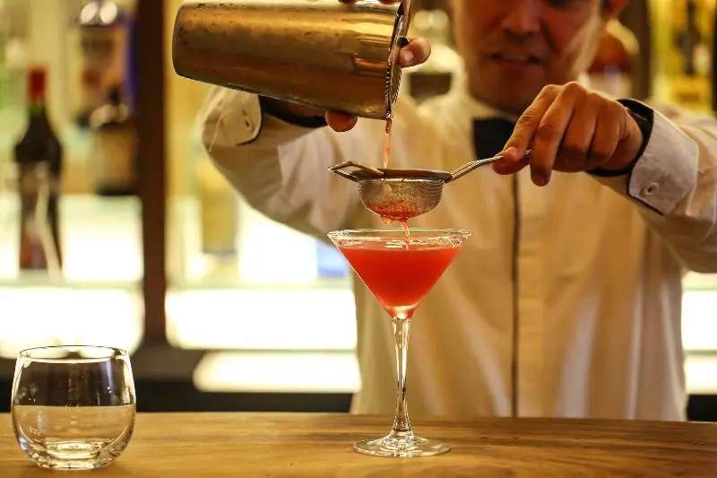 ホテル Chablé Yucatán