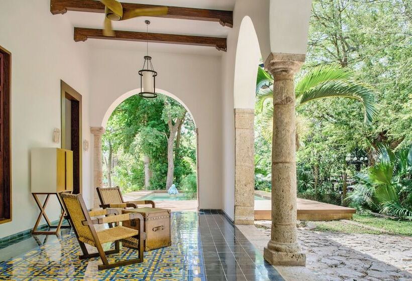 Hotel Chablé Yucatán