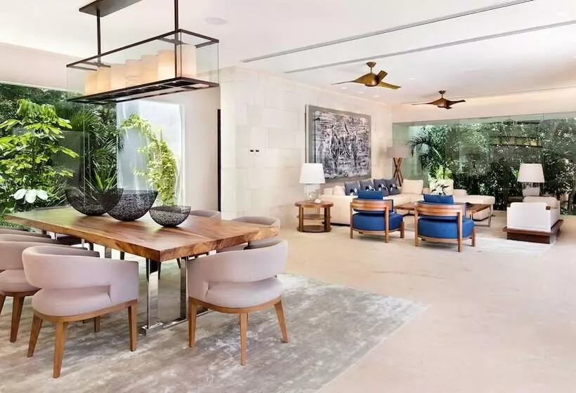 ホテル Chablé Yucatán