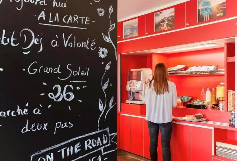 Hotelli F1 Amiens Est