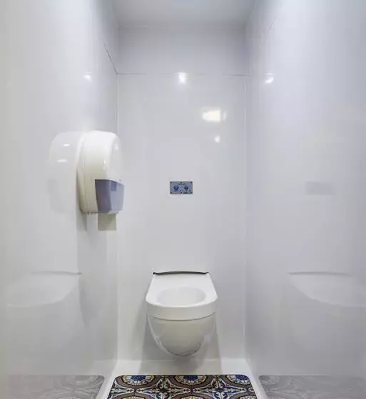 Hotelli F1 Amiens Est