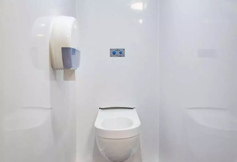 Hotelli F1 Amiens Est