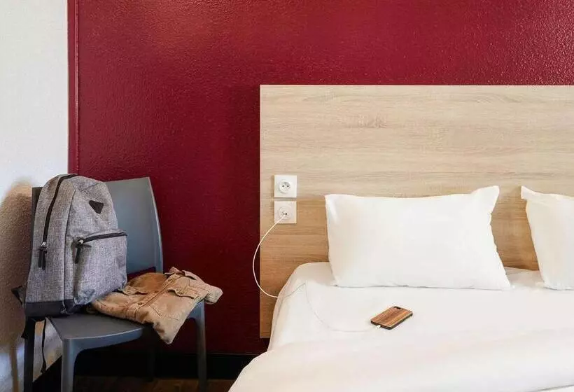 Hotelli F1 Amiens Est