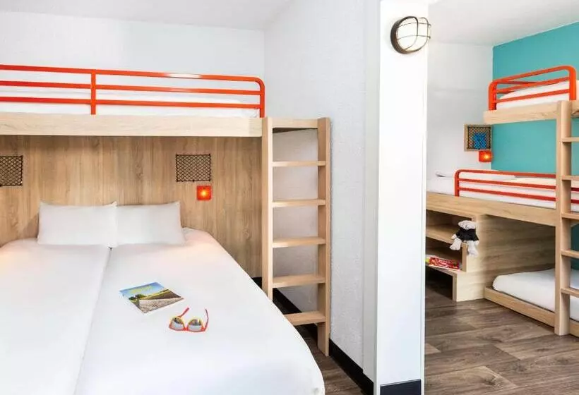 Hotelli F1 Amiens Est