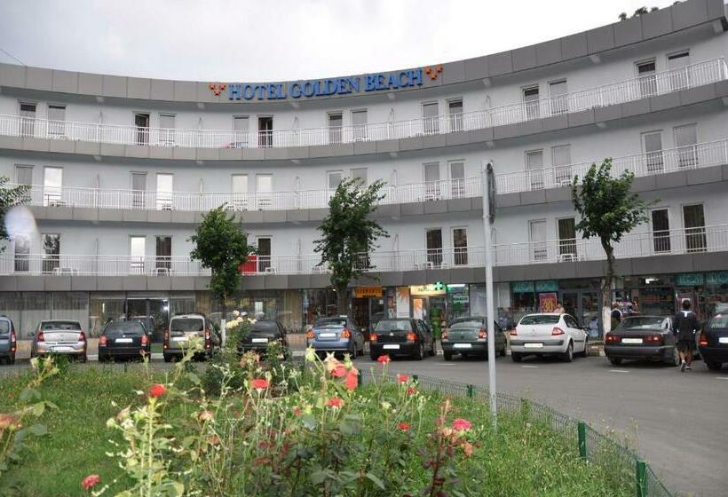 בית מלון כפרי Golden Beach