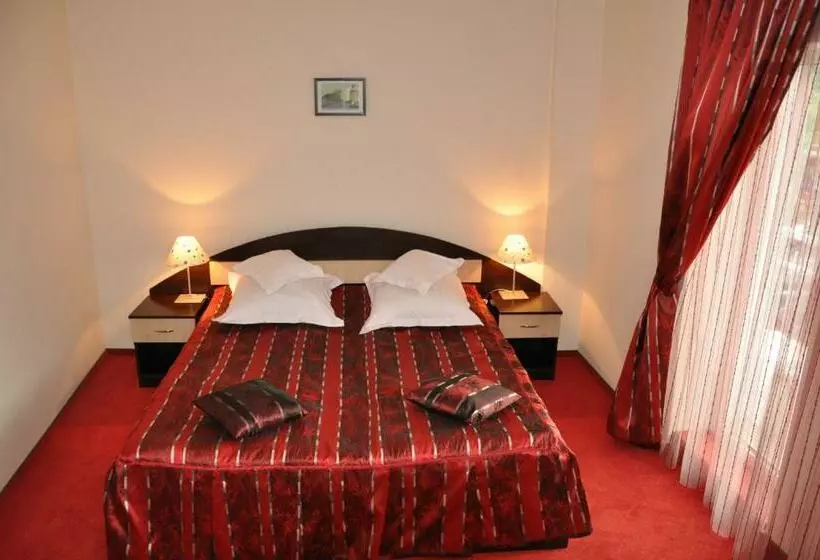 Hotelli Golden Beach