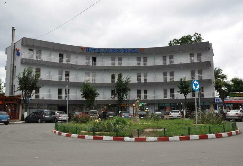 בית מלון כפרי Golden Beach