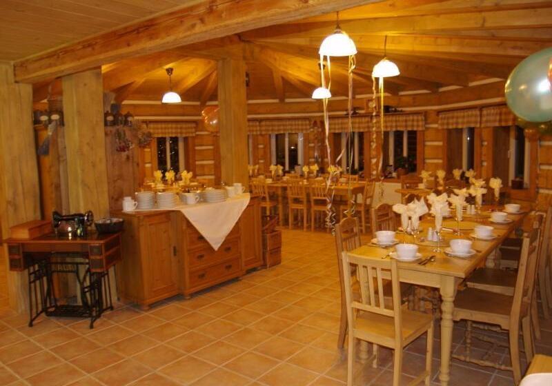 בית מלון כפרי Penzion Marienka