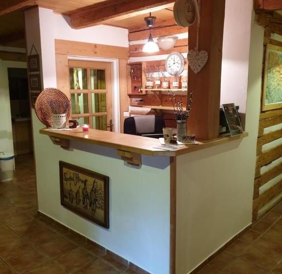 בית מלון כפרי Penzion Marienka