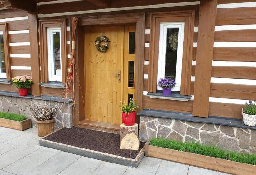 בית מלון כפרי Penzion Marienka