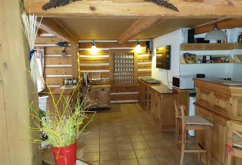 בית מלון כפרי Penzion Marienka