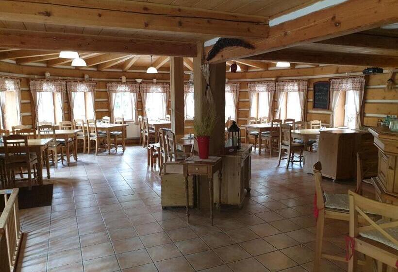 בית מלון כפרי Penzion Marienka