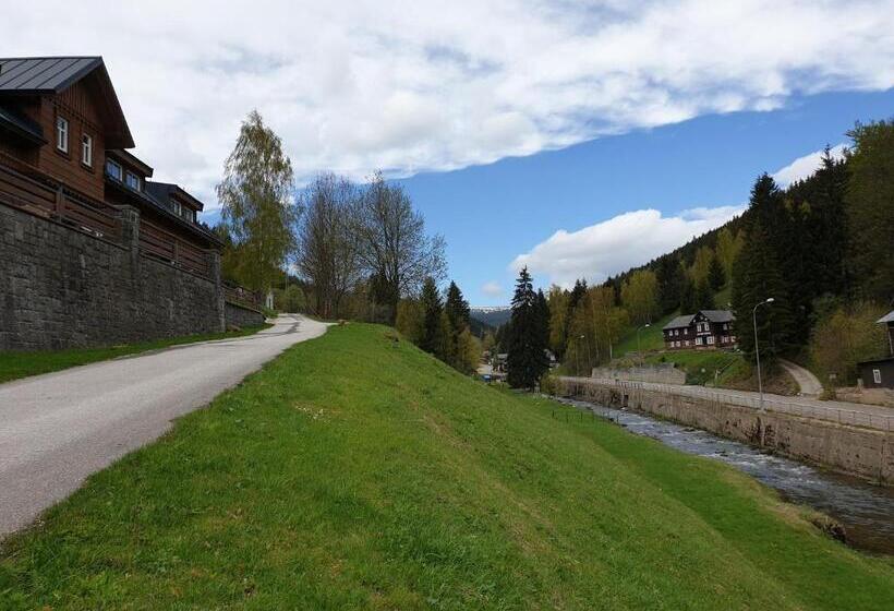 בית מלון כפרי Penzion Marienka