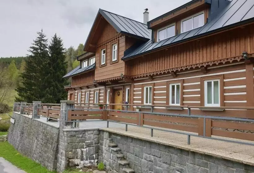Hotelli Penzion Marienka
