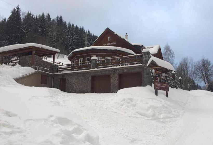 בית מלון כפרי Penzion Marienka