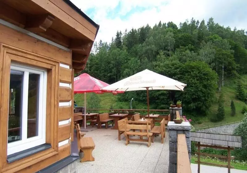 Hotelli Penzion Marienka