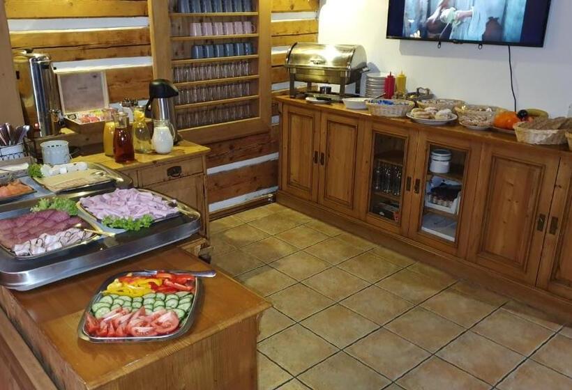 בית מלון כפרי Penzion Marienka