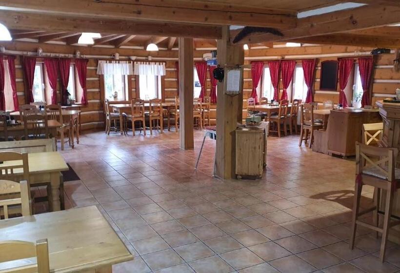 בית מלון כפרי Penzion Marienka