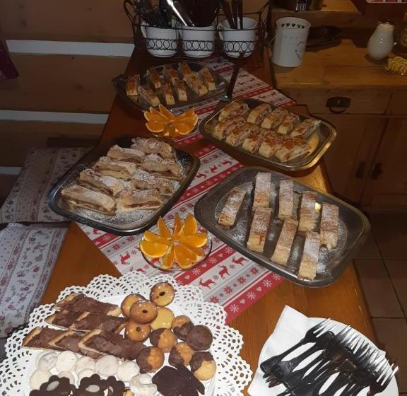 בית מלון כפרי Penzion Marienka