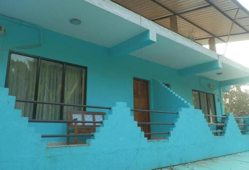 Pension (Hôtel basse catégorie) Aldrin Guest House