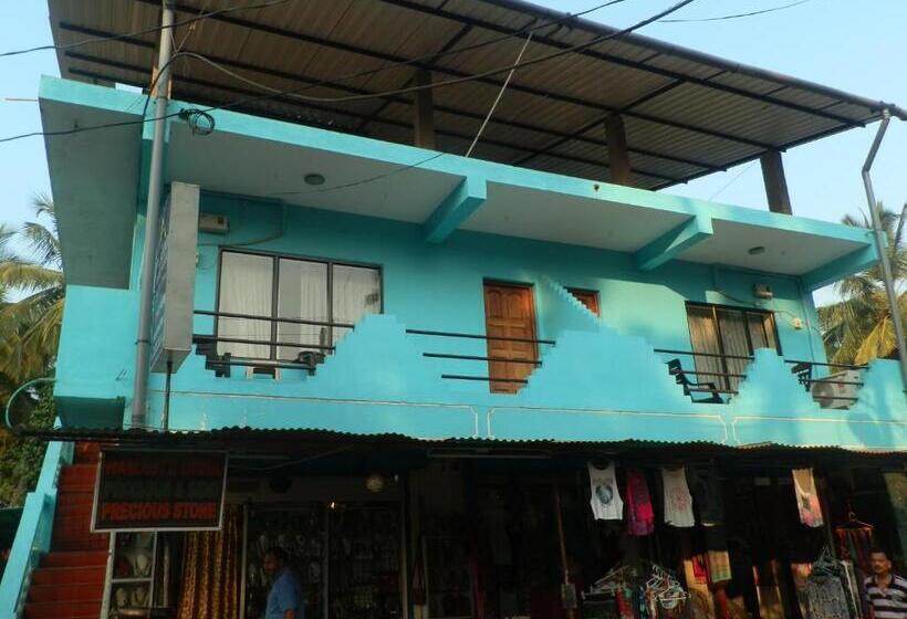 Pension (Hôtel basse catégorie) Aldrin Guest House