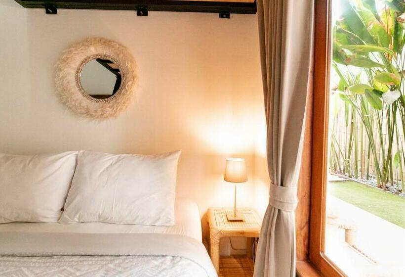 膳宿费 Loka Surf & Fitness Lodge