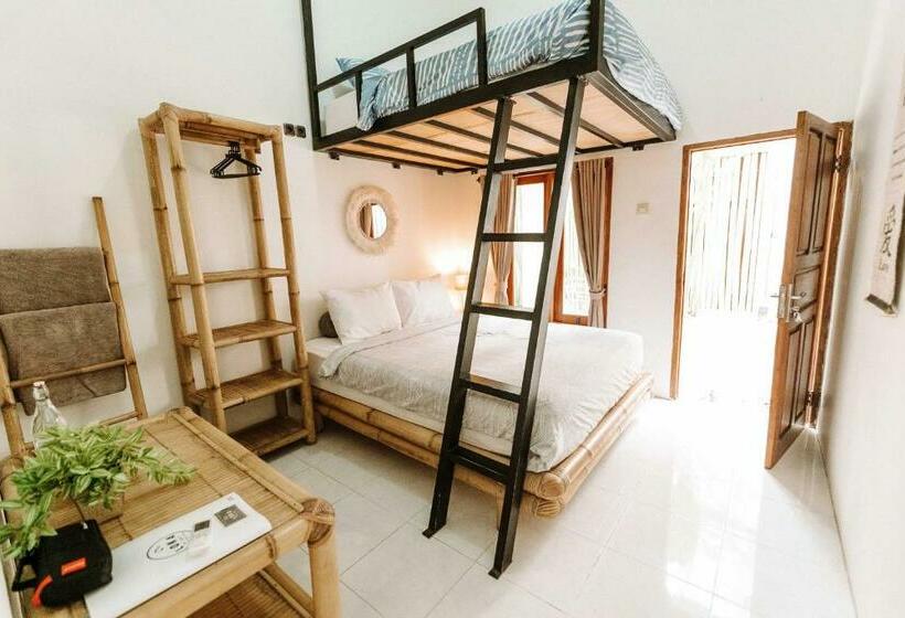 膳宿费 Loka Surf & Fitness Lodge