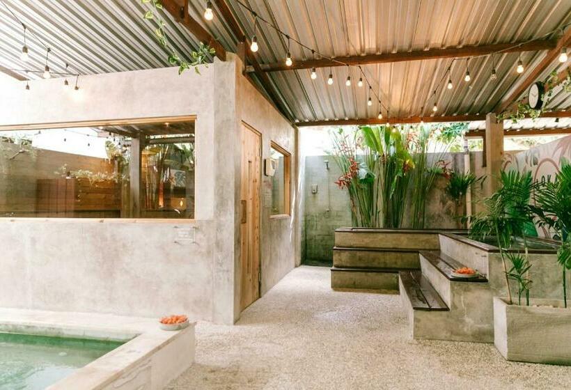 膳宿费 Loka Surf & Fitness Lodge