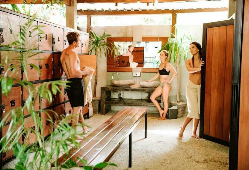 膳宿费 Loka Surf & Fitness Lodge