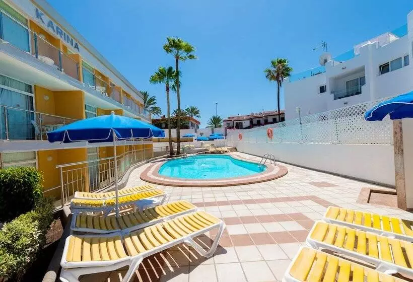 Apartamentos Karina