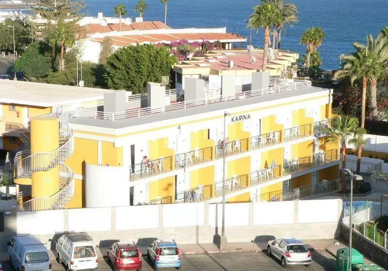 Apartamentos Karina