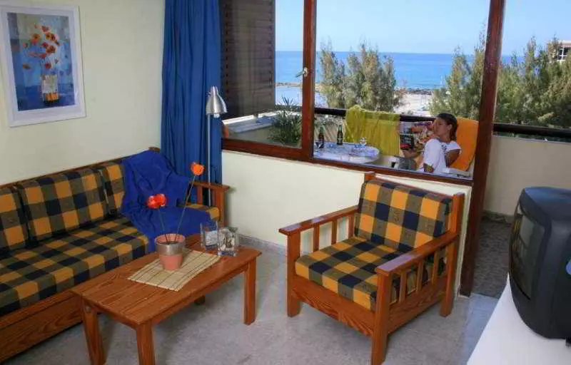 Apartamentos La Siesta