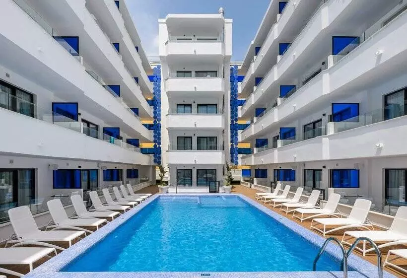 Apartamentos Vibra Jabeque Blue - Adults Only